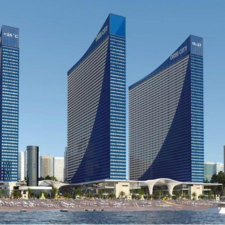 Aparthotel For Batumi Orbi City Kültér fotó