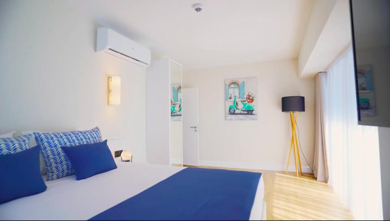 Aparthotel For Batumi Orbi City Kültér fotó