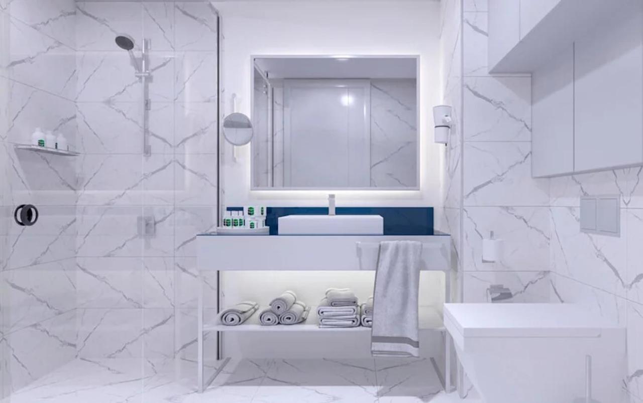 Aparthotel For Batumi Orbi City Kültér fotó