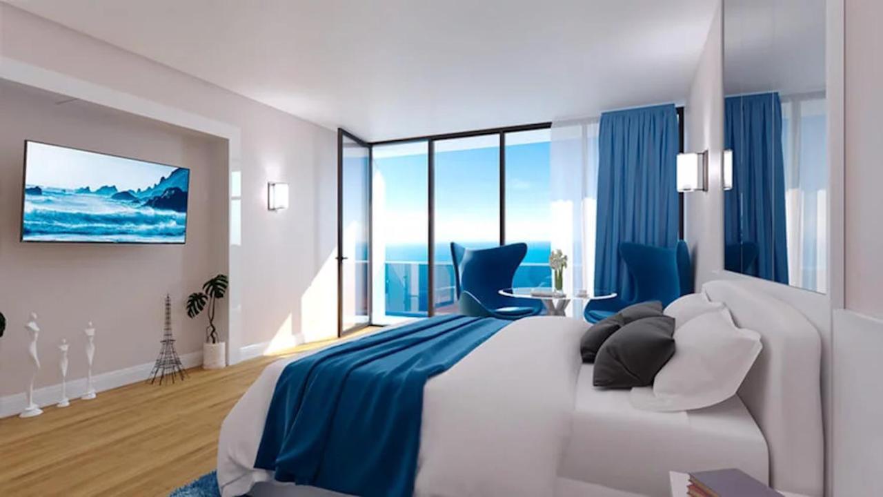 Aparthotel For Batumi Orbi City Kültér fotó