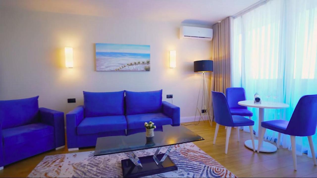 Aparthotel For Batumi Orbi City Kültér fotó