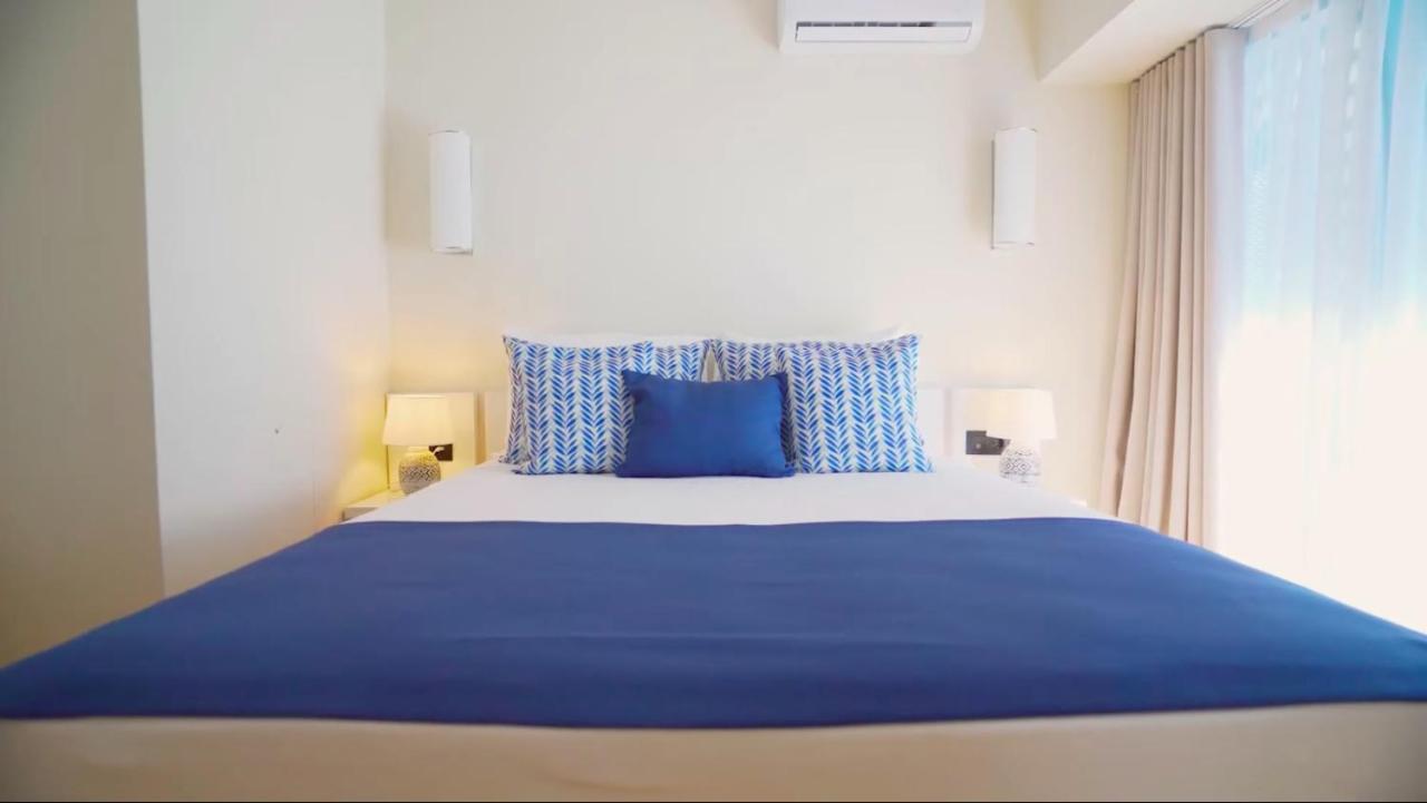Aparthotel For Batumi Orbi City Kültér fotó