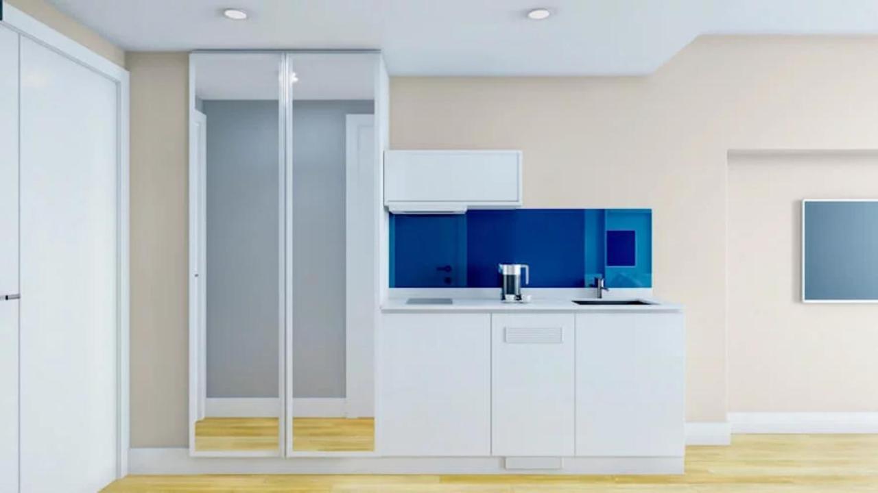 Aparthotel For Batumi Orbi City Kültér fotó